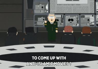 war room GIF by South Park 