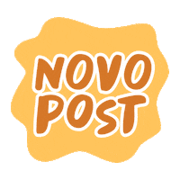 New Post Sticker by HELPNOFEED