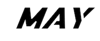 Year May Sticker by AECASES
