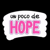 unpocodehope rainbow hope alegria esperanza GIF