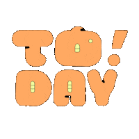 Today Sticker by Rudo Co.