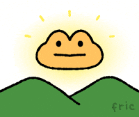 Good Morning Sun GIF