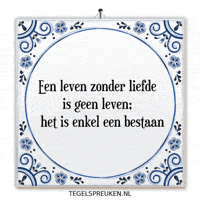 Nl Hart GIF by Tegelspreuken.nl