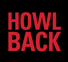 wolfpack howlback GIF