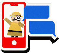 jxboard explore jakarta cellphone jxb Sticker