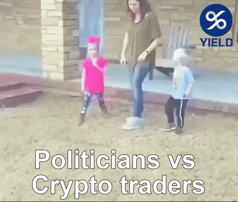 Trade Crypto Apy GIF by YIELD