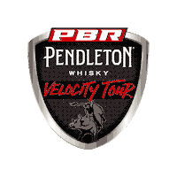 whisky bullriding Sticker by Professional Bull Riders (PBR)