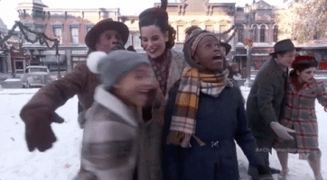 fox tv GIF by A Christmas Story Live
