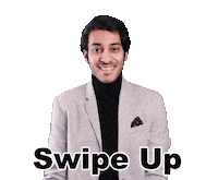 Swipe Up Youtube Sticker by NasserTone
