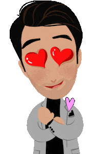 Youtube Love Sticker by NasserTone
