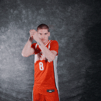 Basketball Shoot GIF by Ohio State Athletics