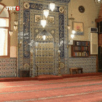Friday Pray GIF by TRT