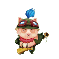 Riot Games Dancing Sticker by League of Legends