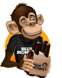 Happy Beer Sticker by elilusionista