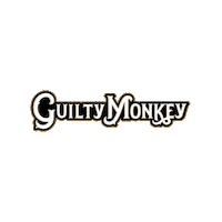 guiltymonkey drink beer monkey alcohol Sticker