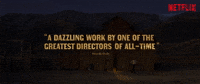 "Dazzling Work"