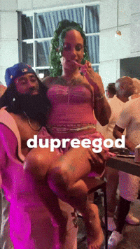 Girl Friend Brat GIF by dupreegod