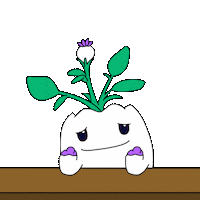 In Love Hearts Sticker by Magic Eden