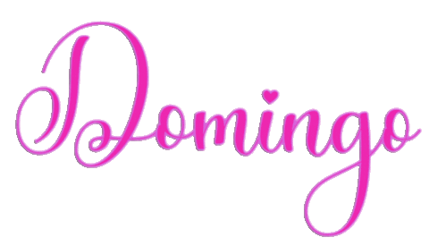 Semana Domingo Sticker