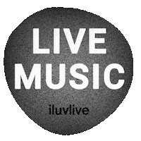 iluvliveofficial iluvlive Sticker