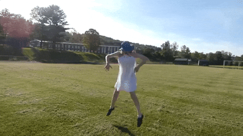 Jump For Joy GIF by Audrey Hobert