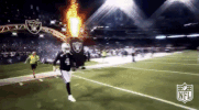 Oakland Raiders Football GIF by NFL