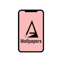 BeanCreatives creative wallpaper bean wallpapers Sticker