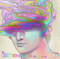 acid tripping GIF by Phazed