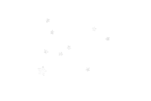 Star Sparkle Sticker by Hunter Daily