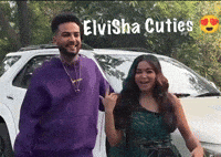 Elvish Manisha GIF