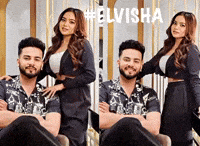 Elvish Isha GIF