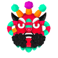 artban_ enojado demonio furioso diablito Sticker