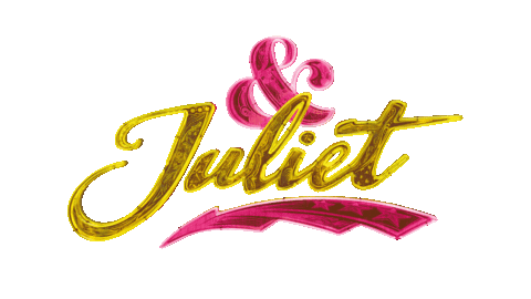 Headphones Juliet Sticker by AKA NYC