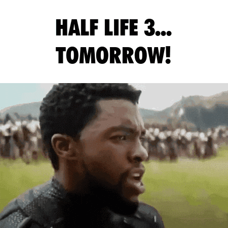 Black Panther Tomorrow GIF