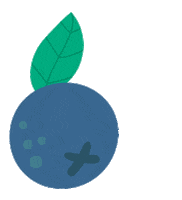 Comida Frutas Sticker by Granitas Pinguino