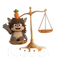 Zodiac Sign Autumn Sticker