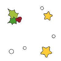 Christmas Snow Sticker by Draw! Pilgrim
