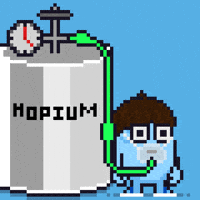 Inhale Potz GIF by Memeland by 9GAG