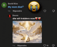 Mom Angel GIF