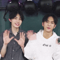 Bye GIF