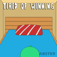 Tired Trump GIF by Abster