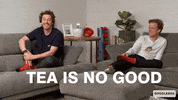 No Good Tea GIF by Gogglebox Australia