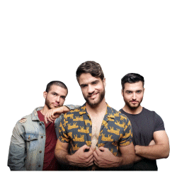 joanfilmsmovie comedia pelicula costarica 40anos Sticker