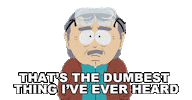 Randy Marsh Tegridy Farms Sticker by South Park