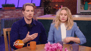kristen bell no GIF by Rachael Ray Show