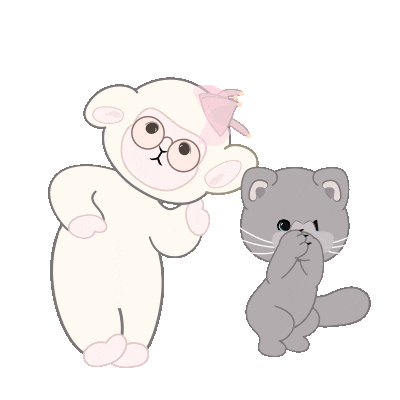 Friends Love Sticker