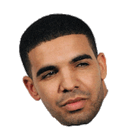 drake STICKER
