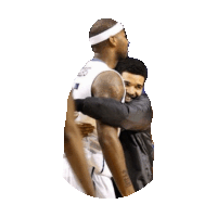 drake hug STICKER by imoji