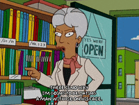 Episode 19 GIF by The Simpsons
