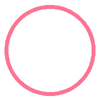 Rainbow Click Here Sticker